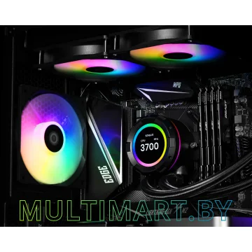 Кулер ID-Cooling Space SL240 XE картинка 11